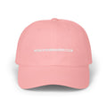 Dad Cap — "World Domination Club" Embroidered Baseball Hat