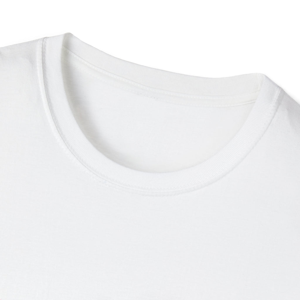 World Domination Club T-Shirt — Minimal Pink Text Tee